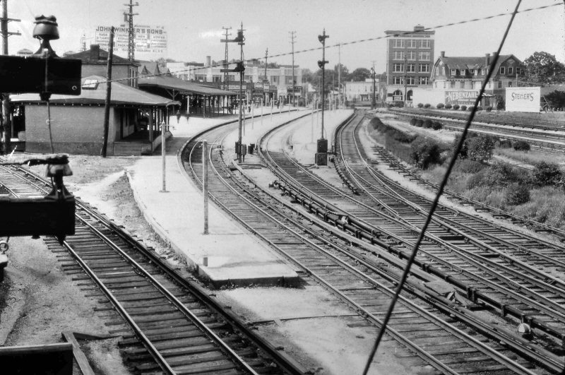 Re Old Howard Beach LIRR Station